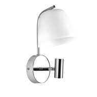 Philips Roman 581917 6W Chrome LED Wall Lights