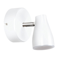 Philips Atom 581922 7W Chrome LED Wall Lights