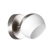 Philips Floret 581871 6W Chrome LED Wall Lights