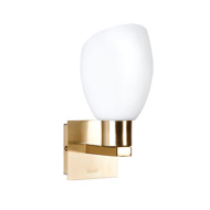 Philips Muziris 31425 E-27 (Bulb Base) Bronze Wall Lights