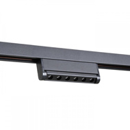 Philips Webber 581986 6W Narrow Movable Blade LED Magnetic Track Light