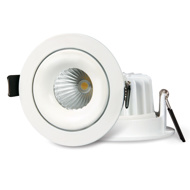 Philips 7W Pro COB Spotlights