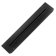 MX 6100 32A 400 mm Wall | Table Bracket Mount Black Power Tracks