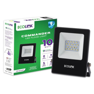 EcoLink Commander 10W LED Flood Light