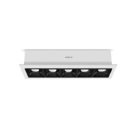 Wipro Garnet 10W LED Linear LED Spotlights