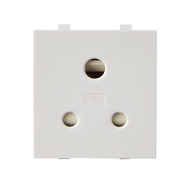 Anchor Roma 21102 6A 3 Pin Socket