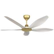 LUFT Slate 52" AB - Black Luxury Ceiling Fan