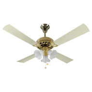 Crompton Uranus 48" Ivory Ceiling Fans