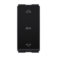 GM AA1011 20A Two Way Electric Grey Switch