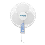 Crompton Hiflo Wave Plus Wall Fans