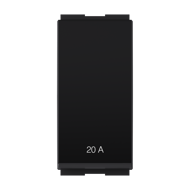 GM AA1005 20A One Way Electric Grey Switch